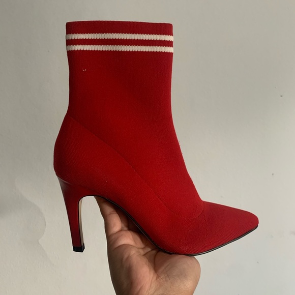 SOCK BOOTIES - Picture 2 of 3